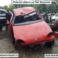 Fiat Seicento malo dostavno vozilo